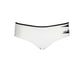 Karl Lagerfeld White Polyamide Women's Swim Brief