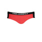 Karl Lagerfeld Rosso Poliammide Women Swim Brief
