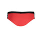 Karl Lagerfeld Rosso Poliammide Women Swim Brief