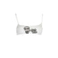 Karl Lagerfeld White Polyamide Women's Swimsuit