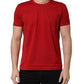 Dolce & Gabbana Red Goodluck 2023 Cotton Crew Neck T-shirt