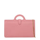 Marni Pink Leather Crossbody Bag