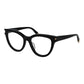 Furla Black Cellulose Acetate Glasses (Frames)
