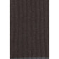 Brunello Cucinelli Brown Cashmere Scarf