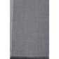 Brunello Cucinelli Gray Cashmere Scarf