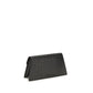 Alexander McQueen Black Calf Leather Bos Taurus Shoulder Bag