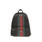 Gucci Black Fabric Shoulder Bag