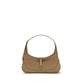 Gucci Beige Calf Leather Bos Taurus Handbag