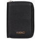 Versace Black Leather Wallet