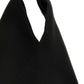 MM6 Maison Margiela Black Polyester Shoulder Bag