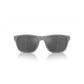 Armani Exchange Gray Injected Sunglasses