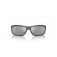 Arnette Gray Injected Sunglasses