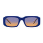 Arnette Blue Injected Sunglasses