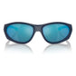 Arnette Blue Injected Sunglasses
