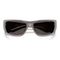 Arnette Gray Injected Sunglasses