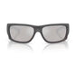 Arnette Gray Injected Sunglasses