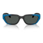 Arnette Black Injected Sunglasses