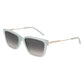 DKNY Bicolor Metal Sunglasses