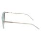 DKNY Bicolor Metal Sunglasses