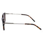 DKNY Brown Metal Sunglasses
