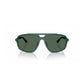 Emporio Armani Bicolor Acetate Sunglasses