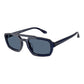 Emporio Armani Blue Acetate Sunglasses