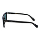 Ferragamo Black Acetate Sunglasses