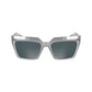 Karl Lagerfeld Transparent Injected Sunglasses