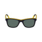 Lacoste Blue Injected Sunglasses