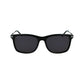Lacoste Black Metal Sunglasses