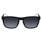 Lacoste Black Injected Sunglasses