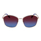 Liu Jo Gold Metal Sunglasses