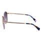 Liu Jo Gold Metal Sunglasses