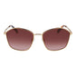 Liu Jo Bicolor Metal Sunglasses