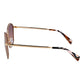Liu Jo Bicolor Metal Sunglasses