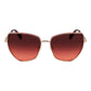 Liu Jo Multicolor Metal Sunglasses