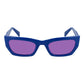 Liu Jo Blue Injected Sunglasses