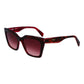 Liu Jo Multicolor Acetate Sunglasses