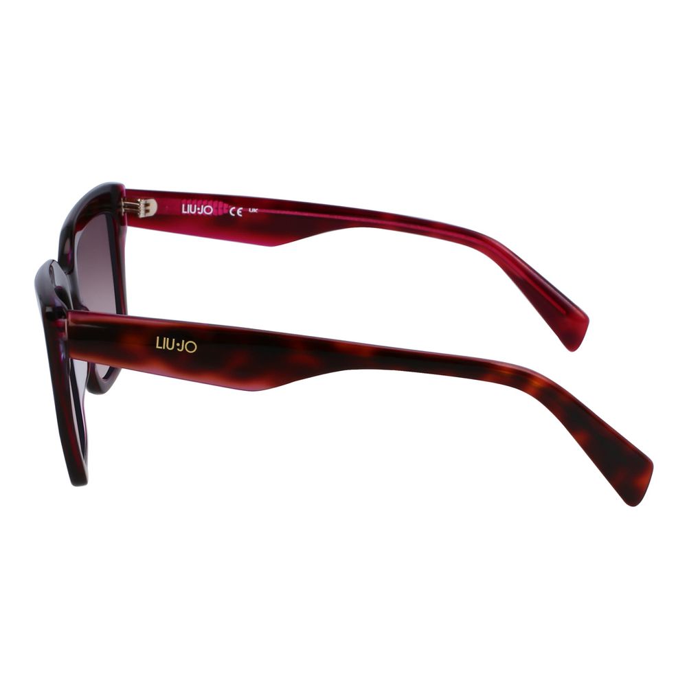 Liu Jo Multicolor Acetate Sunglasses