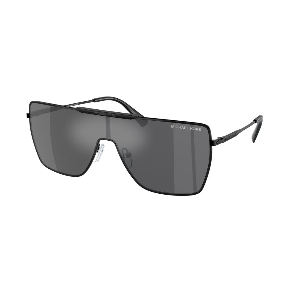 Michael Kors Black Metal Sunglasses