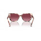 Michael Kors Multicolor Acetate Sunglasses