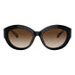 Michael Kors Black Acetate Sunglasses