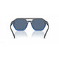 Michael Kors Gray Acetate Sunglasses