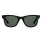 Polaroid Black Polycarbonate Sunglasses
