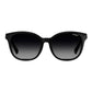 Polaroid Black Polycarbonate Sunglasses