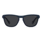 Polaroid Blue Polycarbonate Sunglasses