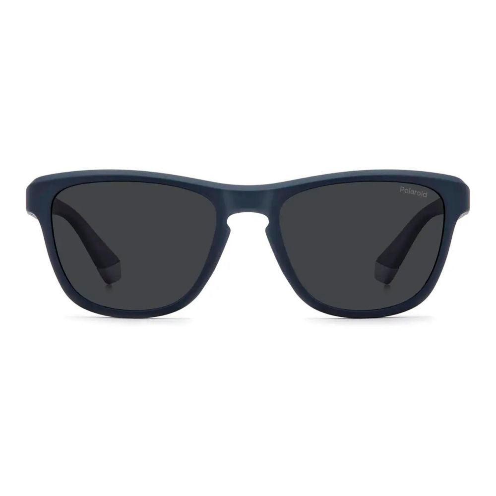 Polaroid Blue Polycarbonate Sunglasses