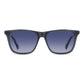 Polaroid Gray Polycarbonate Sunglasses