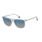 Polaroid Transparent Polycarbonate Sunglasses