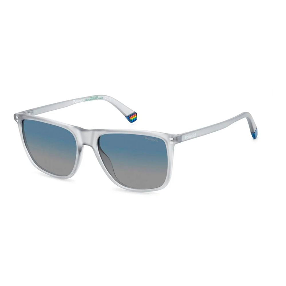 Polaroid Transparent Polycarbonate Sunglasses